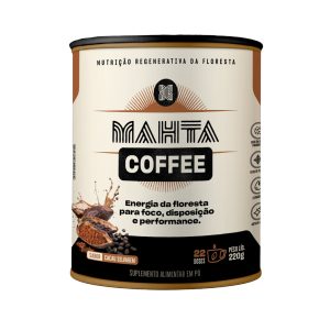 Mahta Coffee sabor Cacau Selvagem 220g