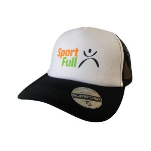 Boné Esportivo para Beach Tennis Sportfull com Logo Oficial