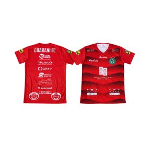Camiseta Aquecimento Guarani Futebol Clube
