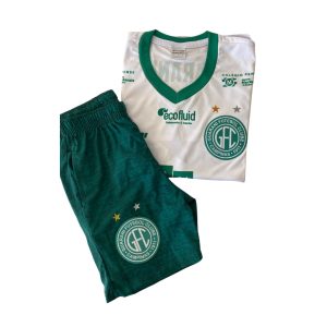 Kit Uniforme de Viagem Base Guarani Futebol Clube